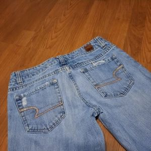 American Eagle Favorite Boyfriend Jeans